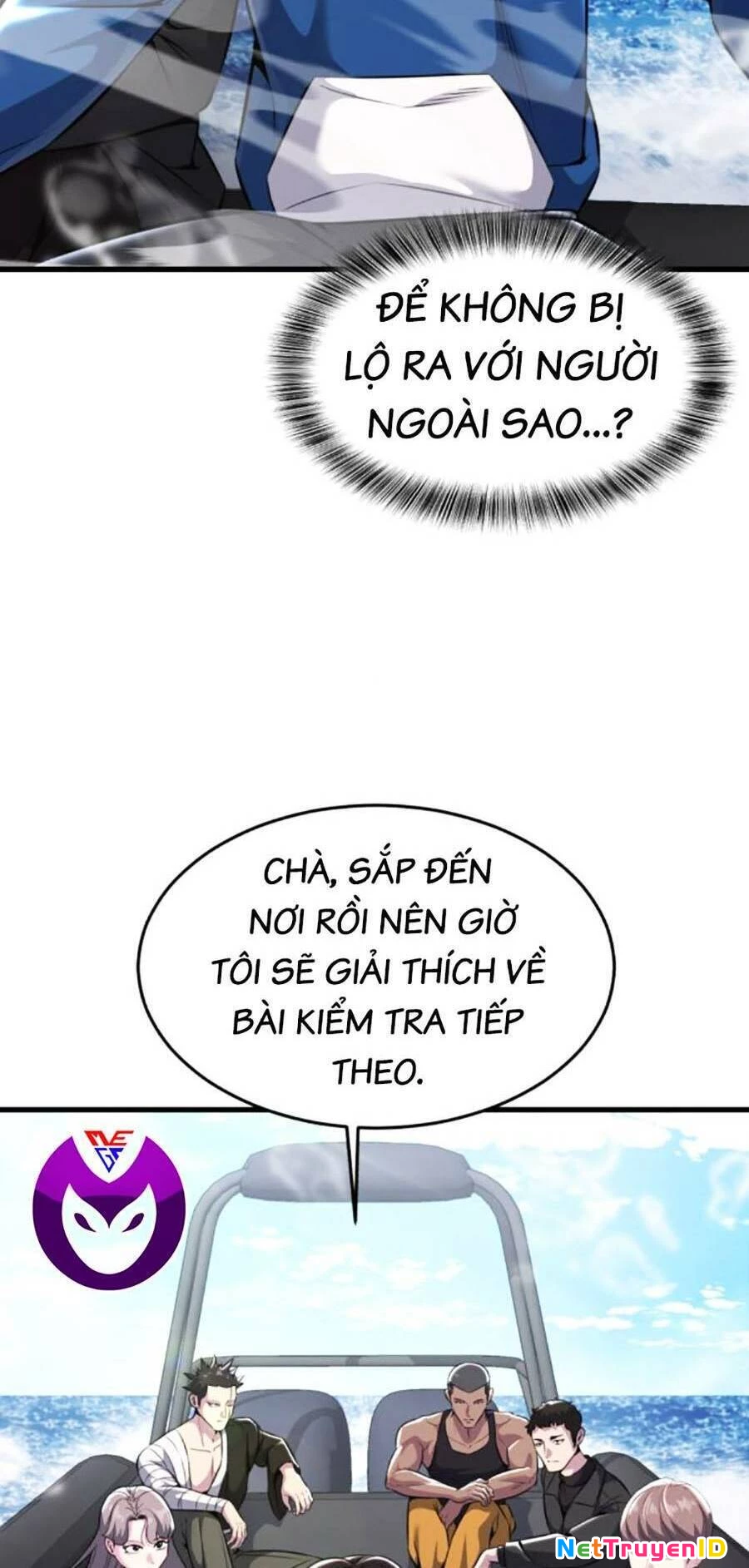 Cậu Bé Của Thần Chết Chapter 196 - 4