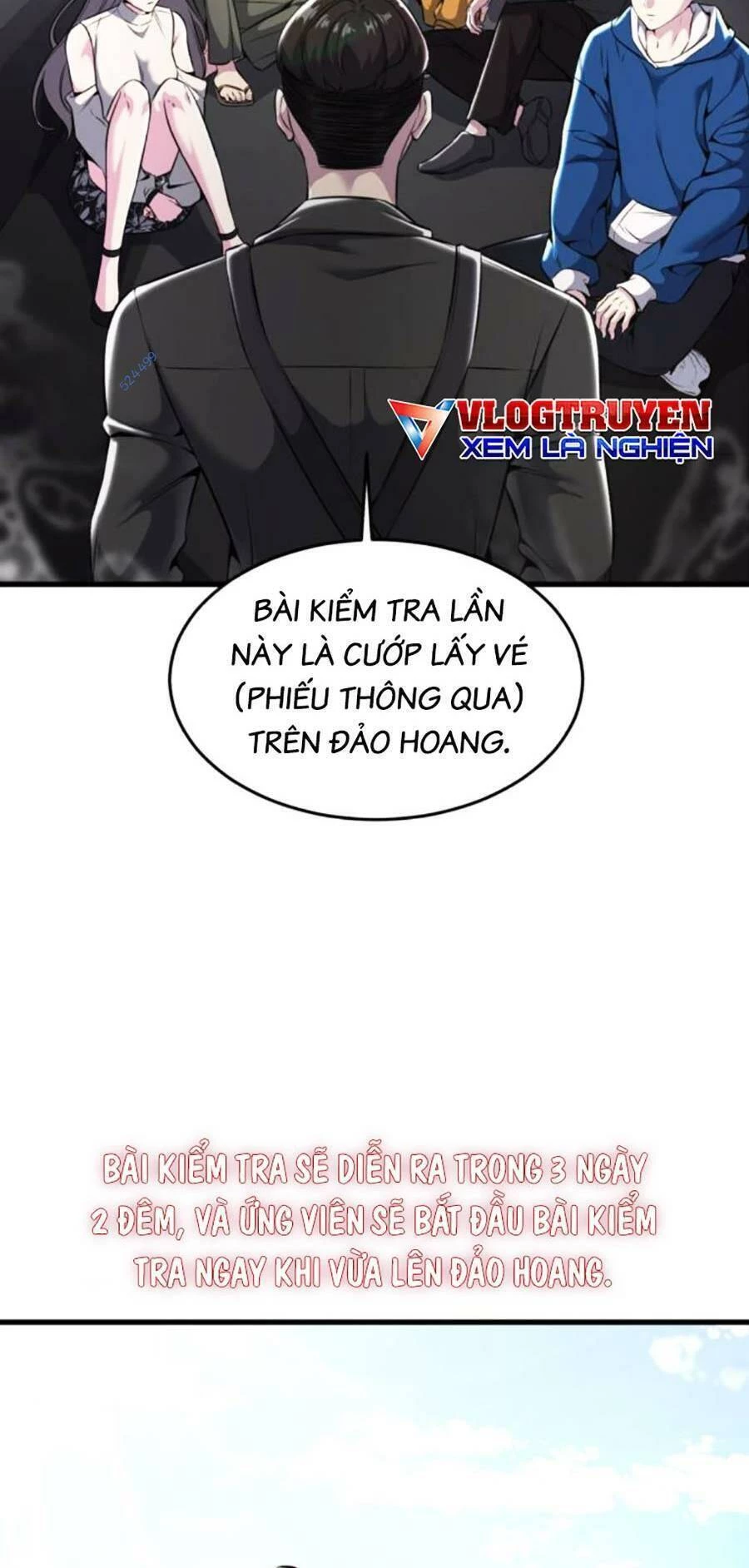 Cậu Bé Của Thần Chết Chapter 196 - 5