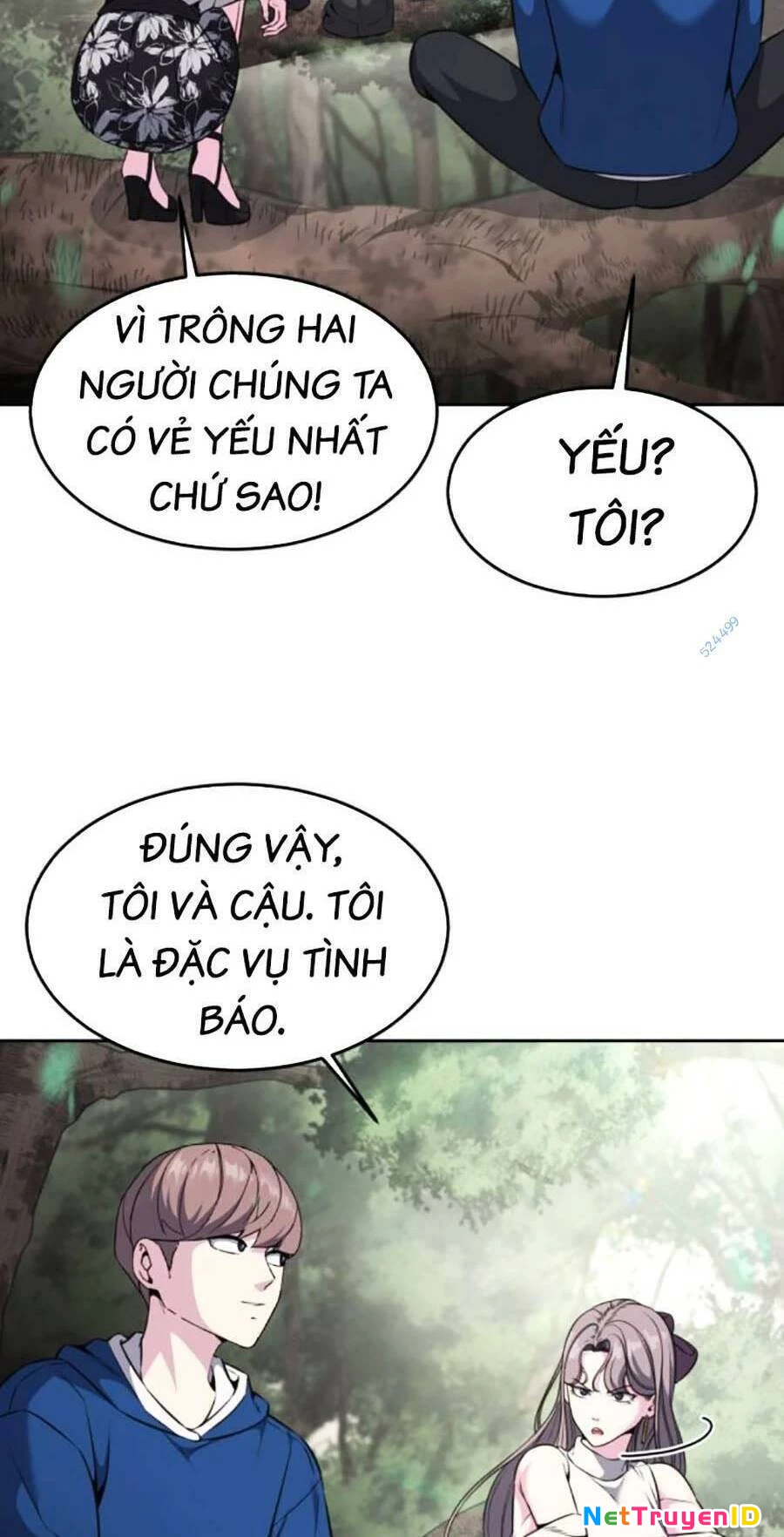 Cậu Bé Của Thần Chết Chapter 196 - 66
