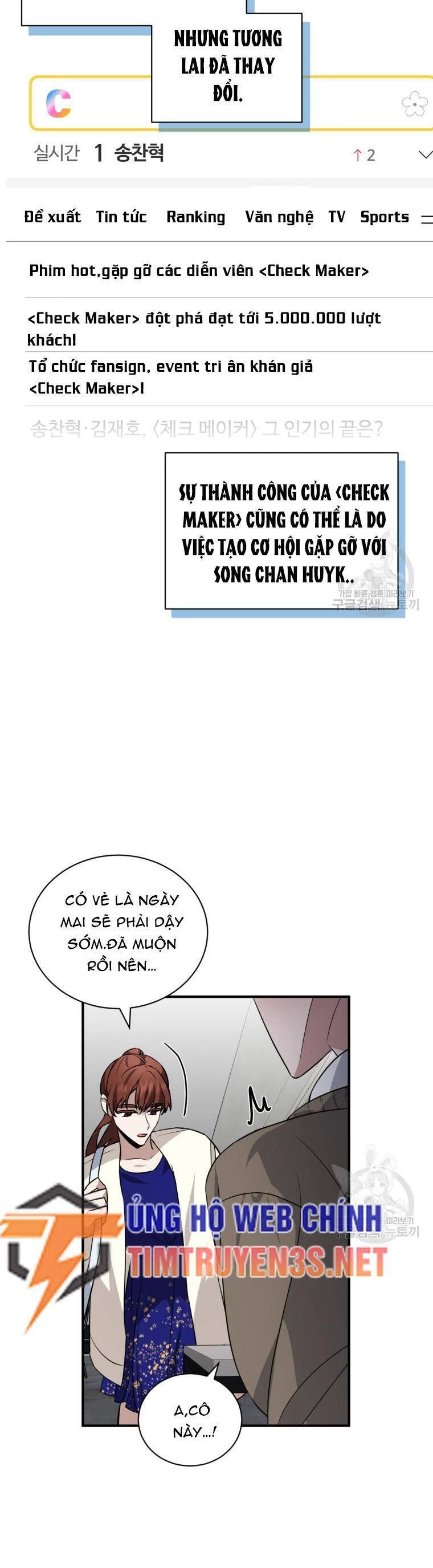 Trở Thành Siêu Diễn Viên Chỉ Bằng Việc Đọc Sách Chapter 40 - 22