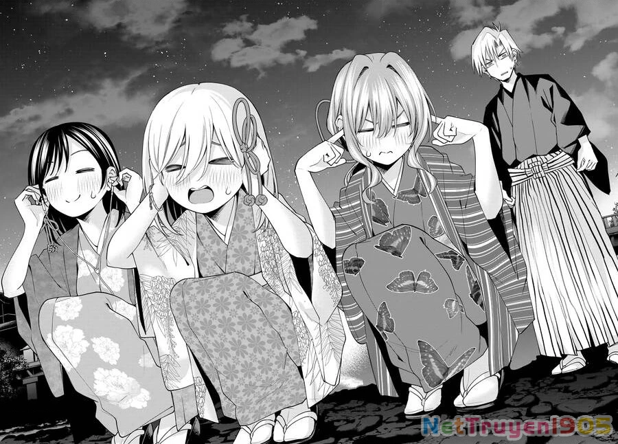 Amagami-San Chi No Enmusubi Chapter 110 - 15