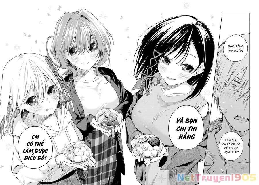 Amagami-San Chi No Enmusubi Chapter 111 - 15