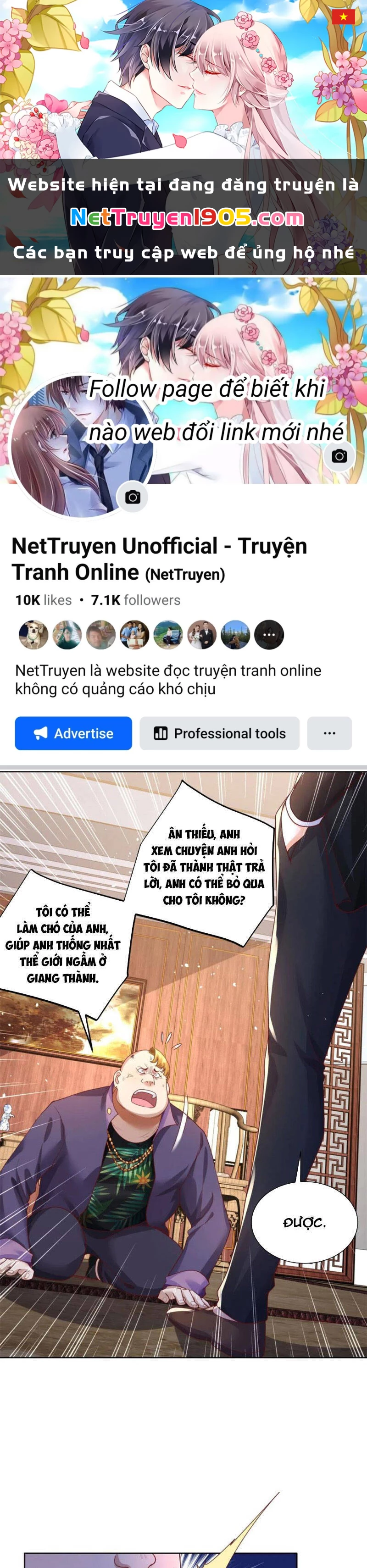 Đại Phản Diện Chapter 125 - 1