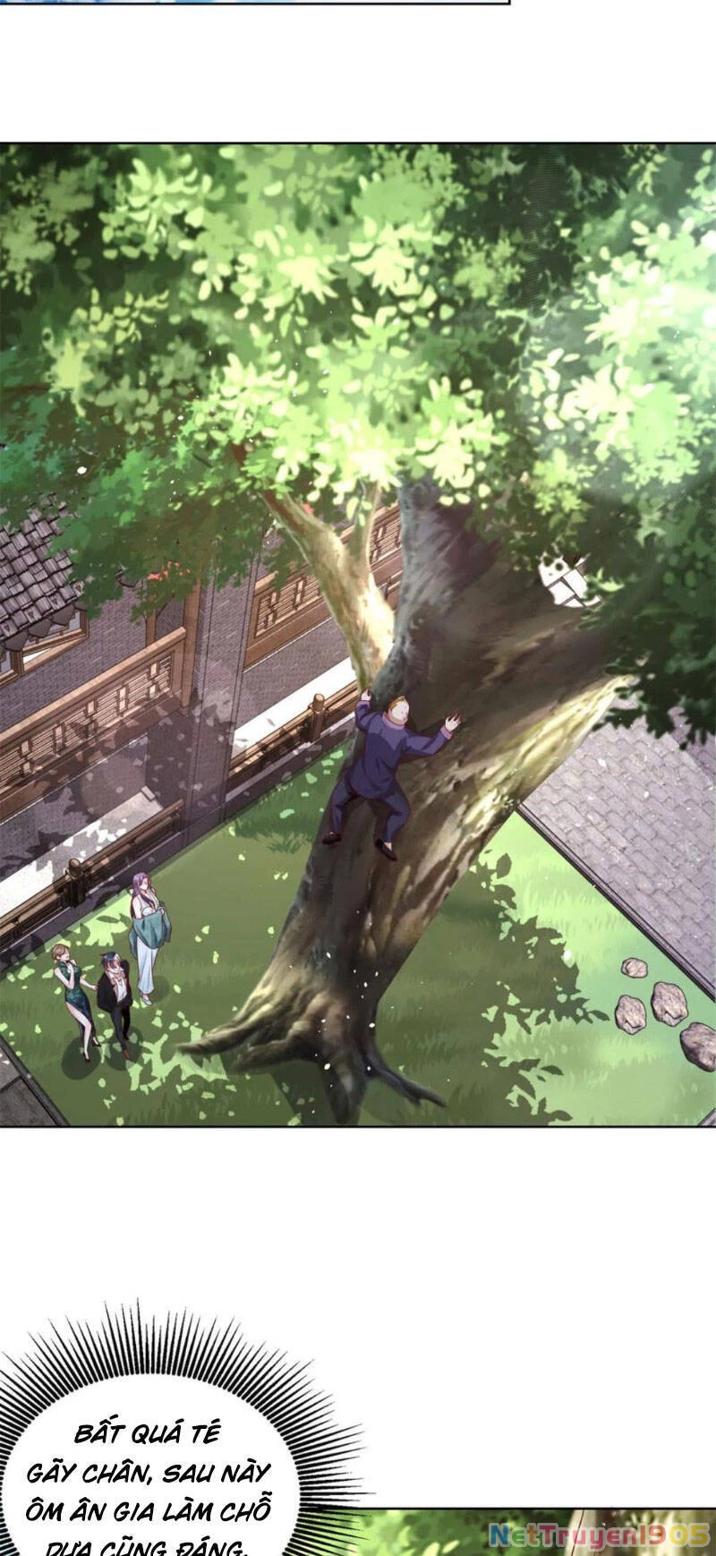 Đại Phản Diện Chapter 125 - 4