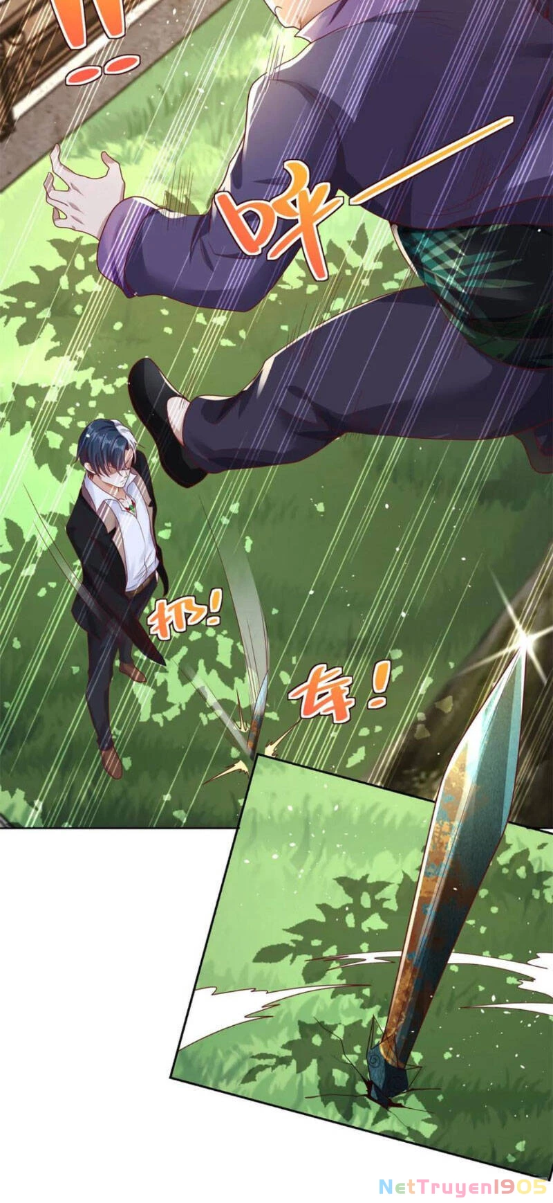 Đại Phản Diện Chapter 125 - 6