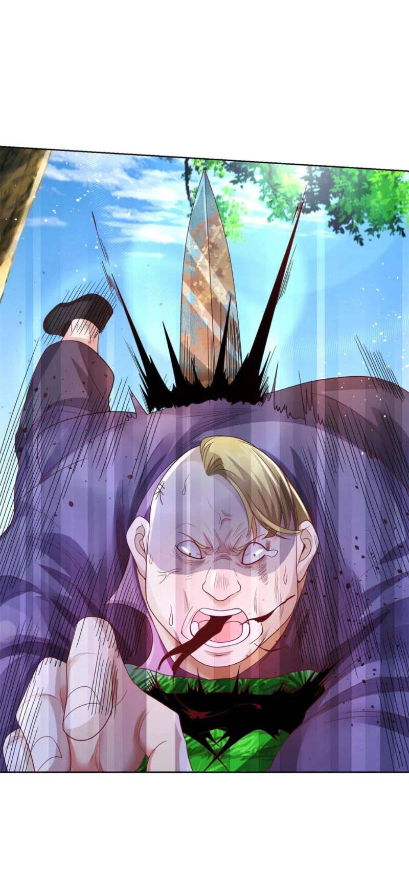 Đại Phản Diện Chapter 125 - 7