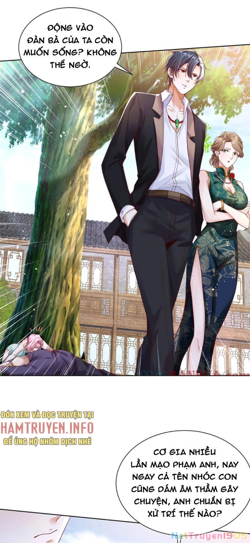 Đại Phản Diện Chapter 125 - 8