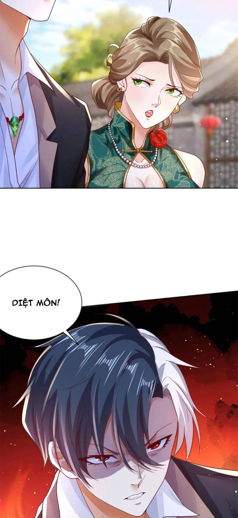 Đại Phản Diện Chapter 125 - 9