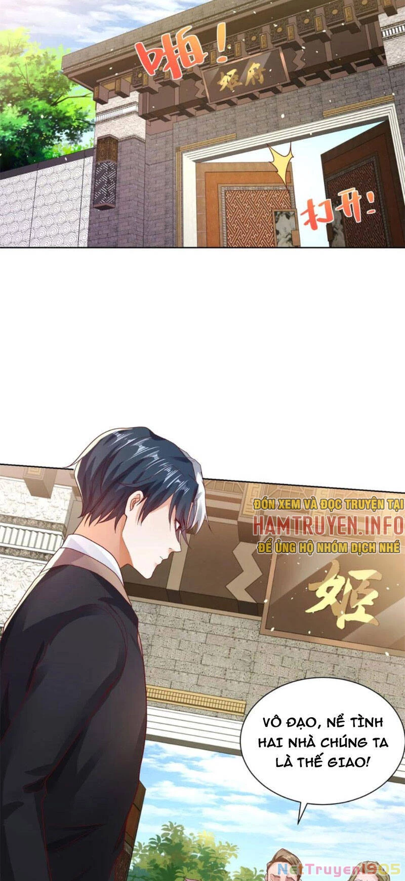 Đại Phản Diện Chapter 125 - 11