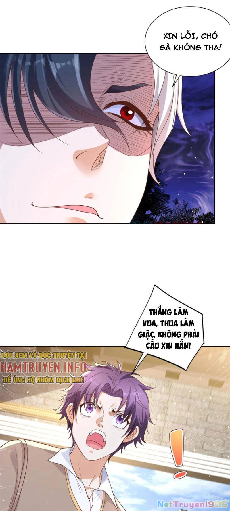 Đại Phản Diện Chapter 125 - 14