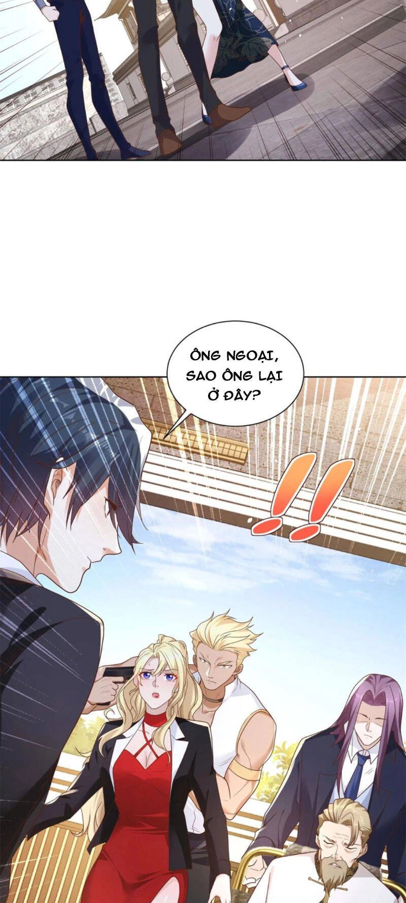 Đại Phản Diện Chapter 125 - 16