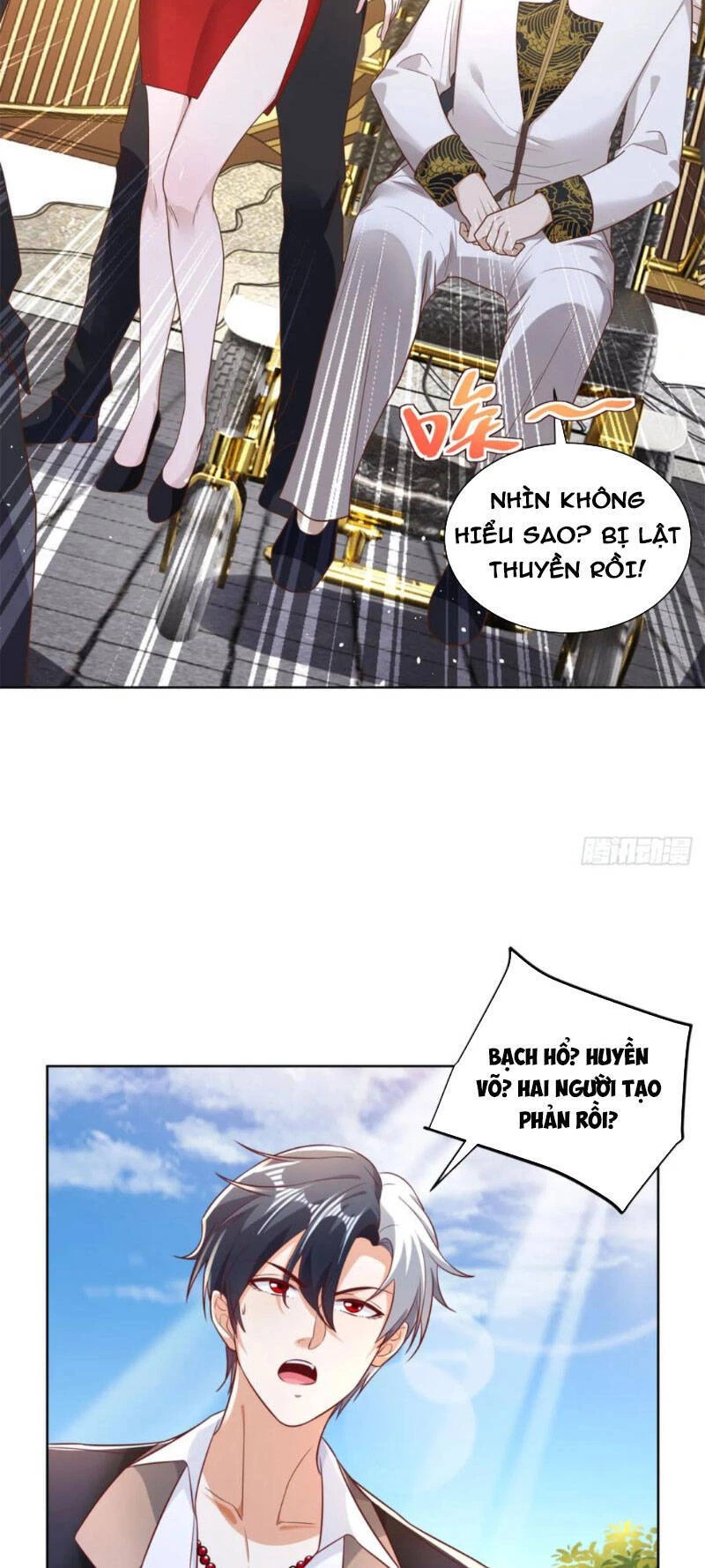 Đại Phản Diện Chapter 125 - 17