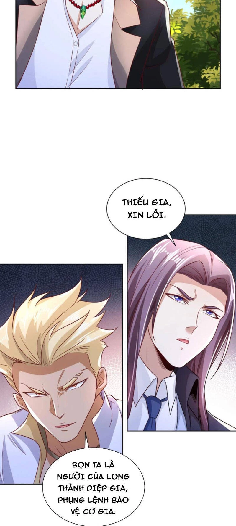 Đại Phản Diện Chapter 125 - 18