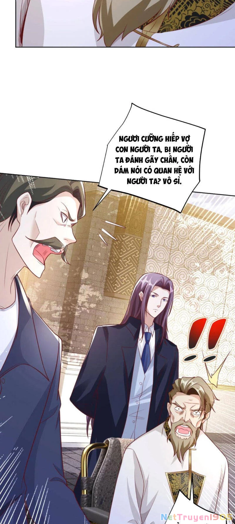 Đại Phản Diện Chapter 125 - 21