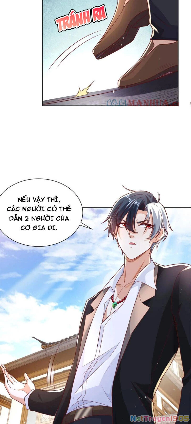 Đại Phản Diện Chapter 125 - 23