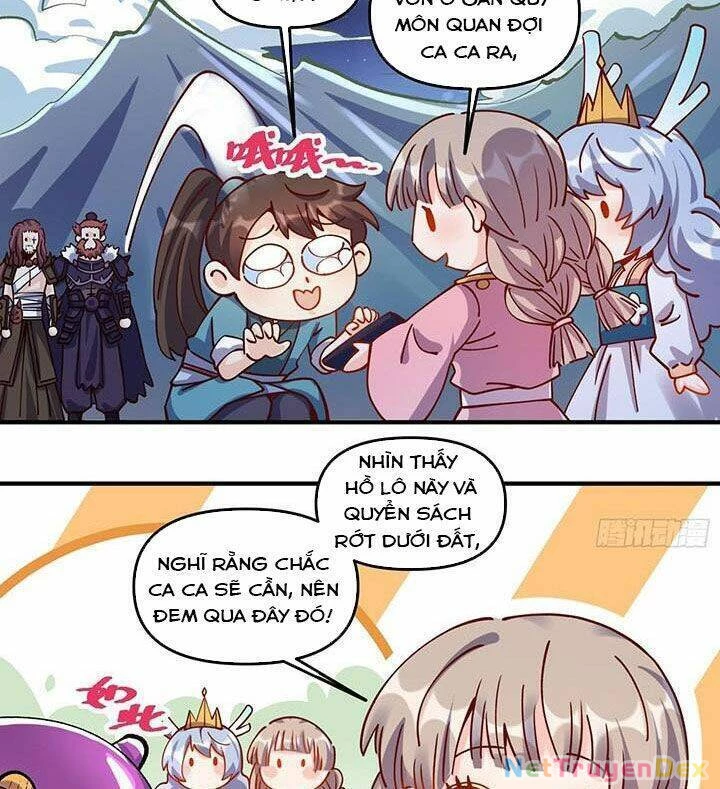 Nguyên Lai Ta Là Tu Tiên Đại Lão Chapter 268 - 19