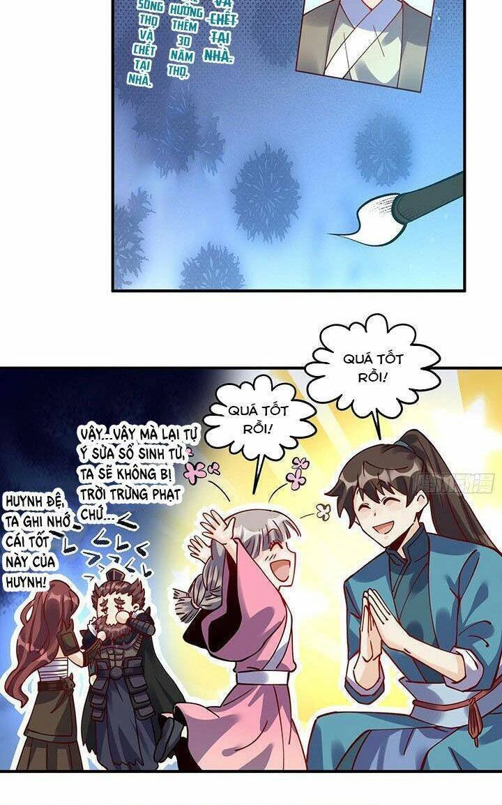Nguyên Lai Ta Là Tu Tiên Đại Lão Chapter 268 - 41