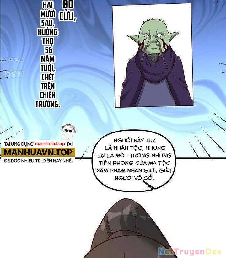 Nguyên Lai Ta Là Tu Tiên Đại Lão Chapter 269 - 4