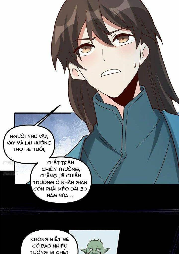 Nguyên Lai Ta Là Tu Tiên Đại Lão Chapter 269 - 5