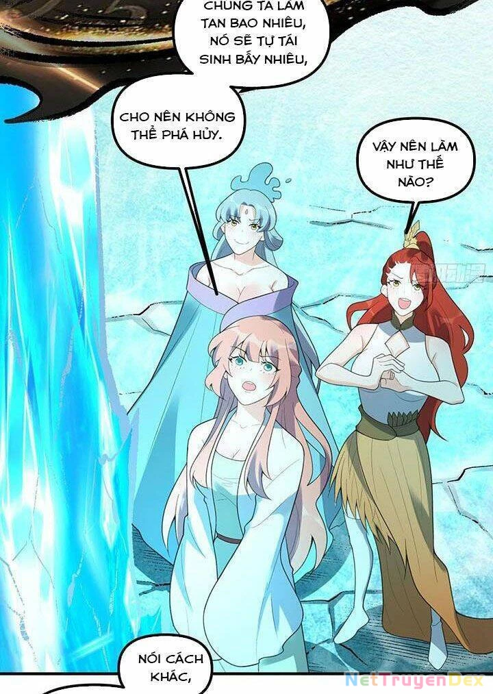 Nguyên Lai Ta Là Tu Tiên Đại Lão Chapter 269 - 38