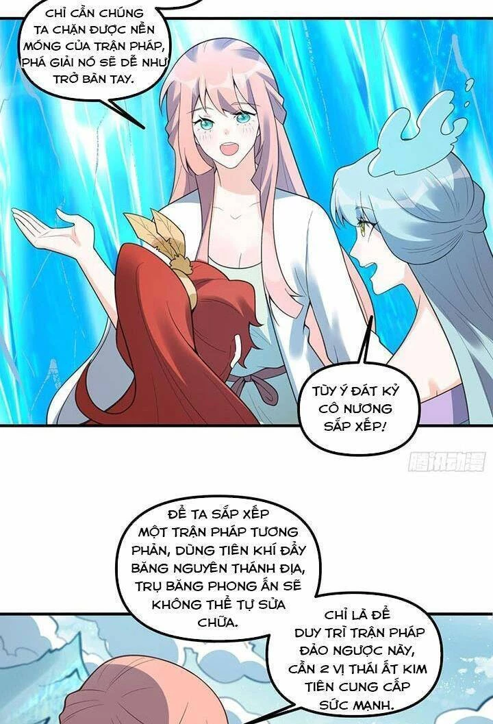 Nguyên Lai Ta Là Tu Tiên Đại Lão Chapter 269 - 39