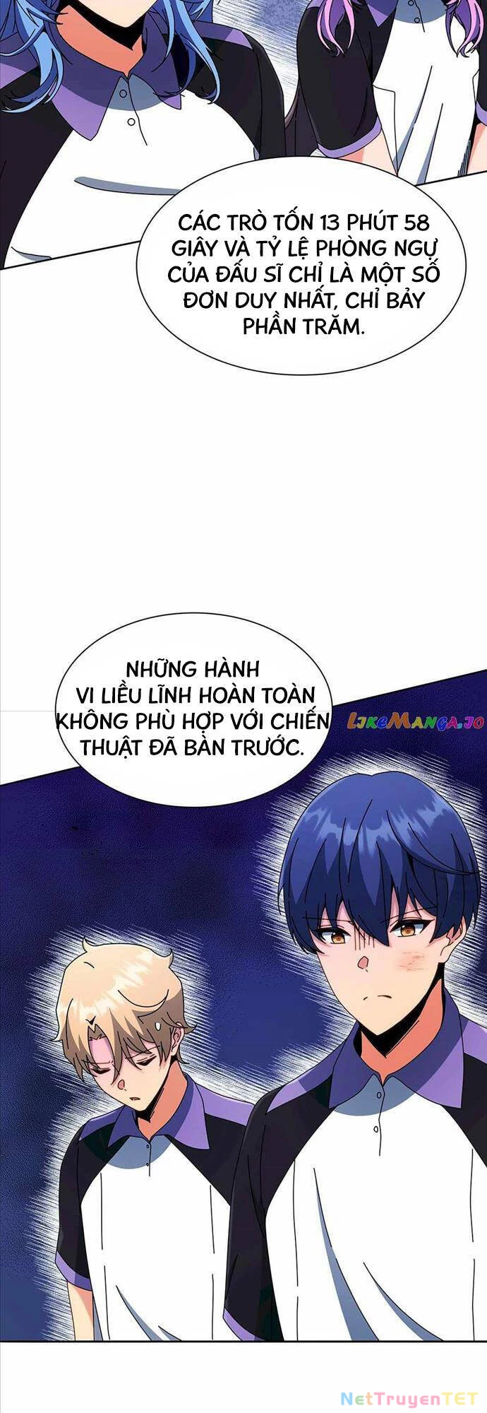 Tử Linh Sư Thiên Tài Của Học Viện Chapter 43 - 41