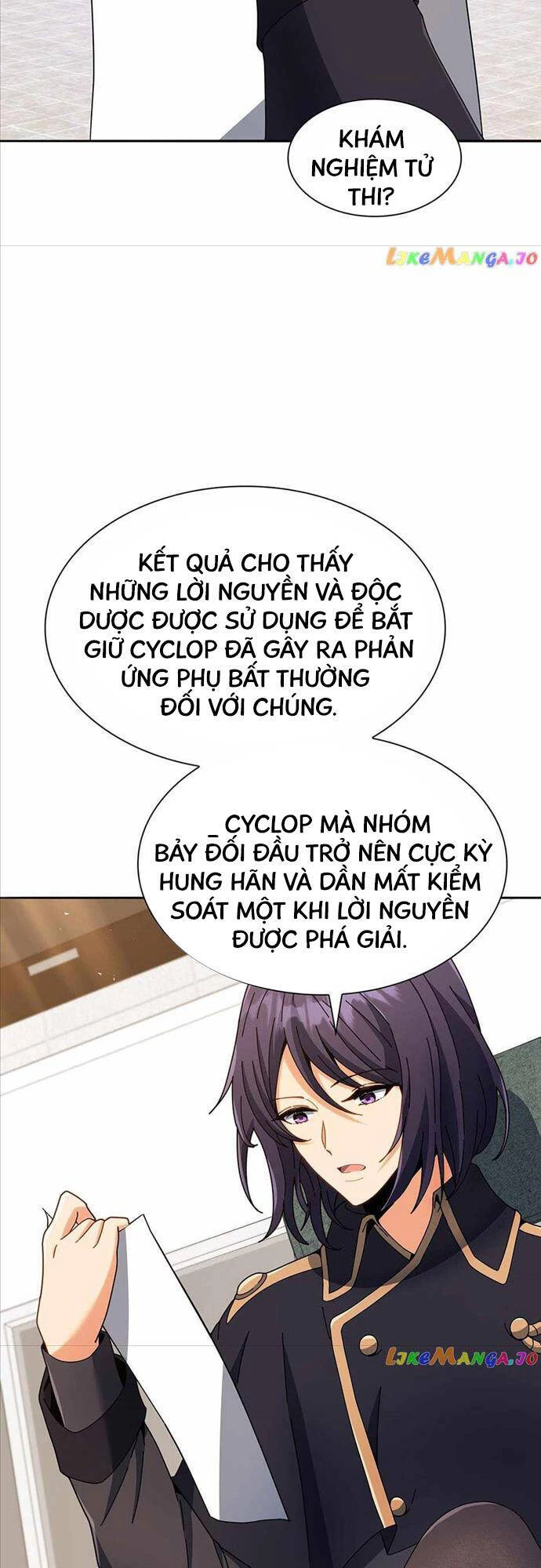 Tử Linh Sư Thiên Tài Của Học Viện Chapter 43 - 44