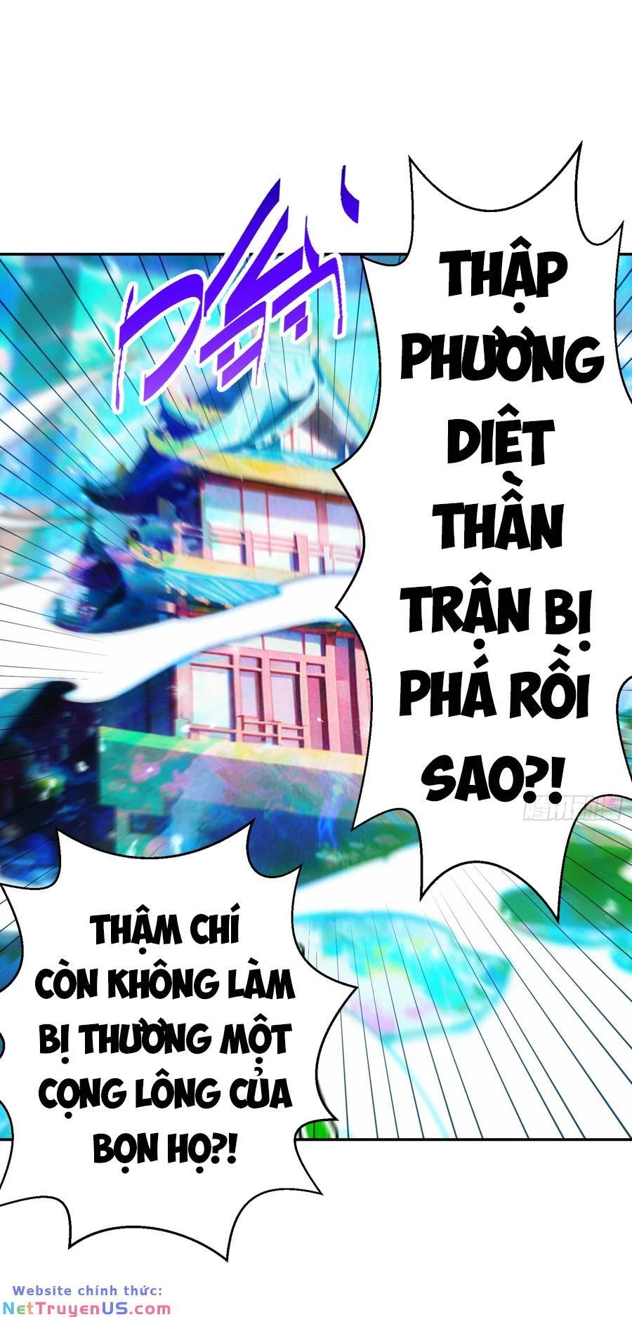 Từ Lúc Bắt Đầu Liền Vô Địch Chapter 99 - 85