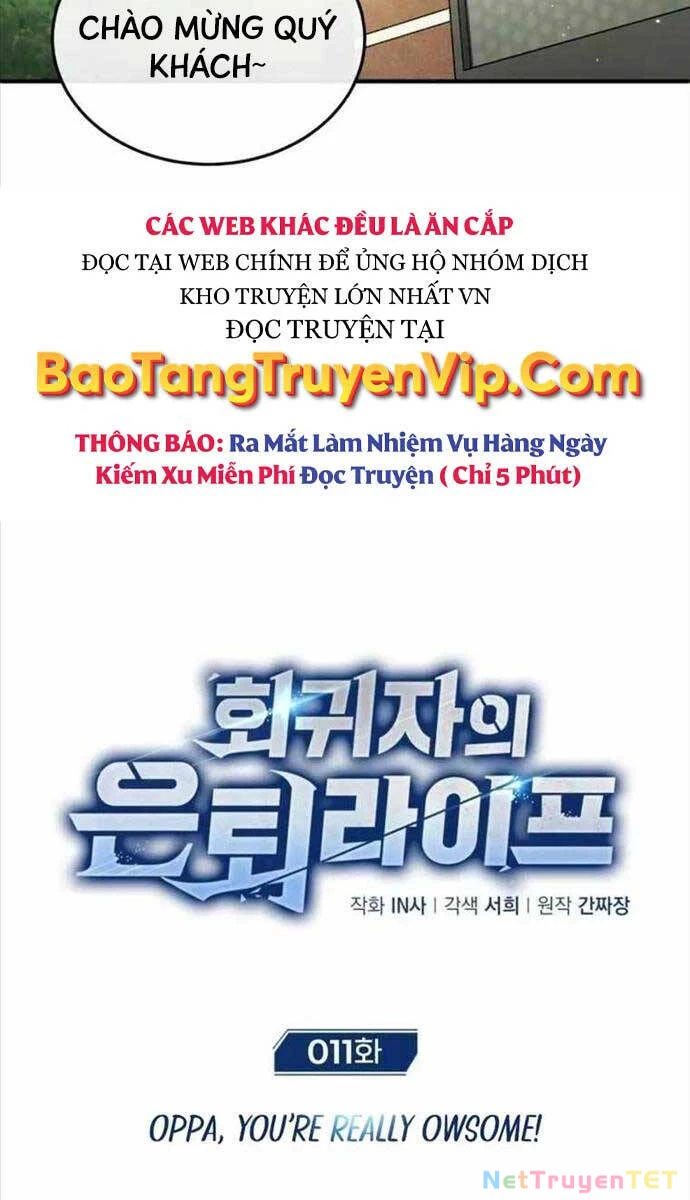 Hồi Quy Giả Về Hưu Chapter 11 - Trang 2