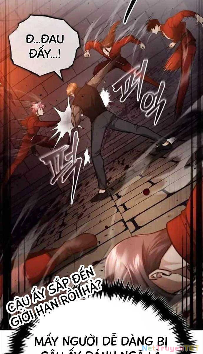 Hồi Quy Giả Về Hưu Chapter 11 - Trang 2