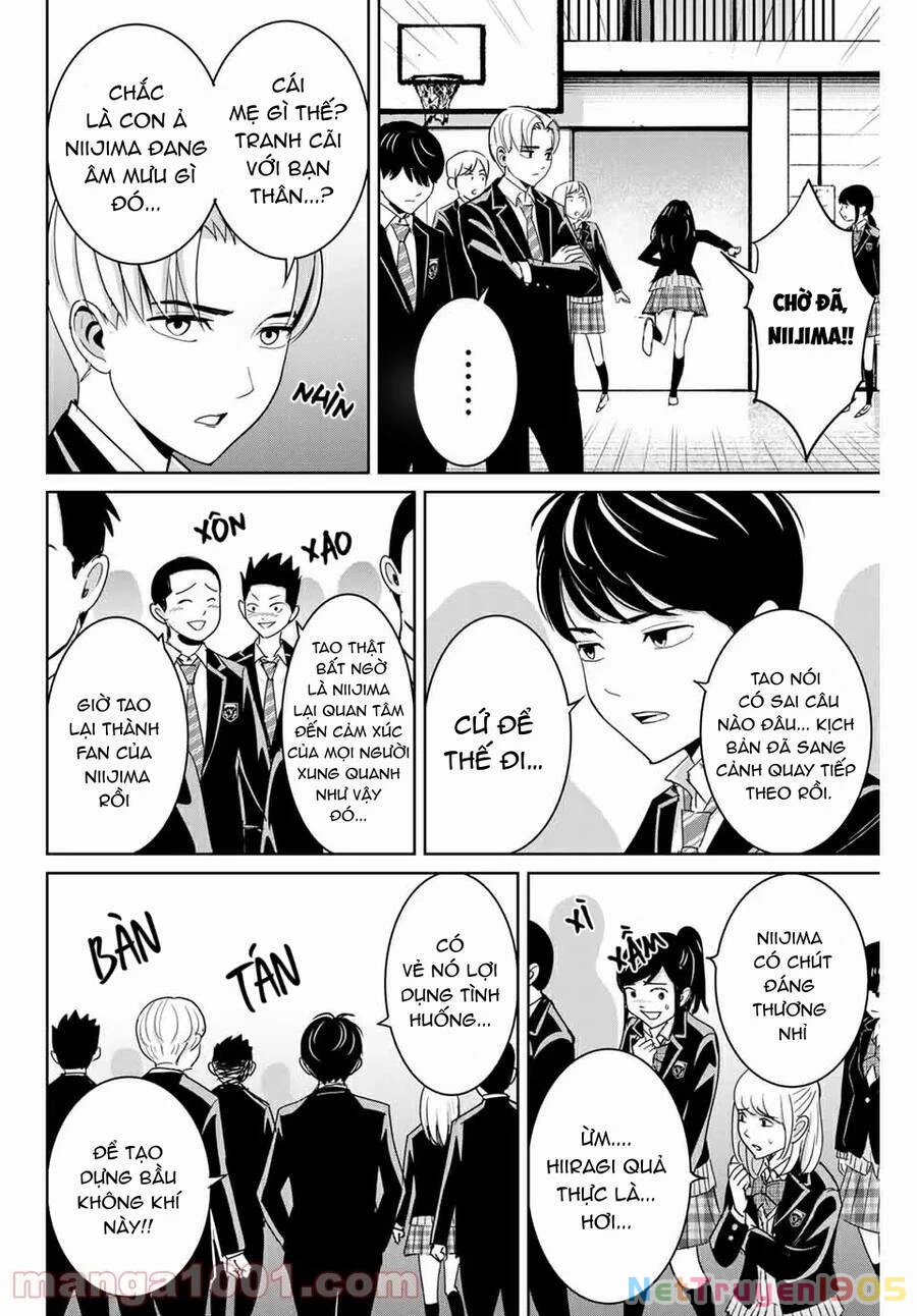 Quyển Sổ Báo Thù Chapter 78 - 11