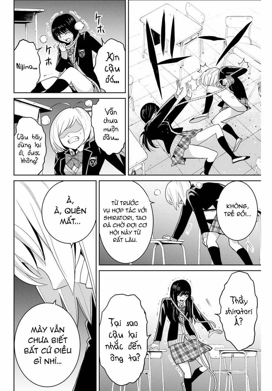 Quyển Sổ Báo Thù Chapter 79 - 3