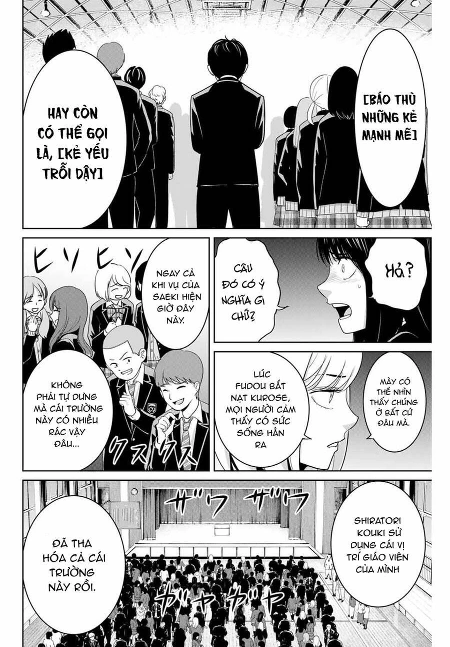 Quyển Sổ Báo Thù Chapter 79 - 7