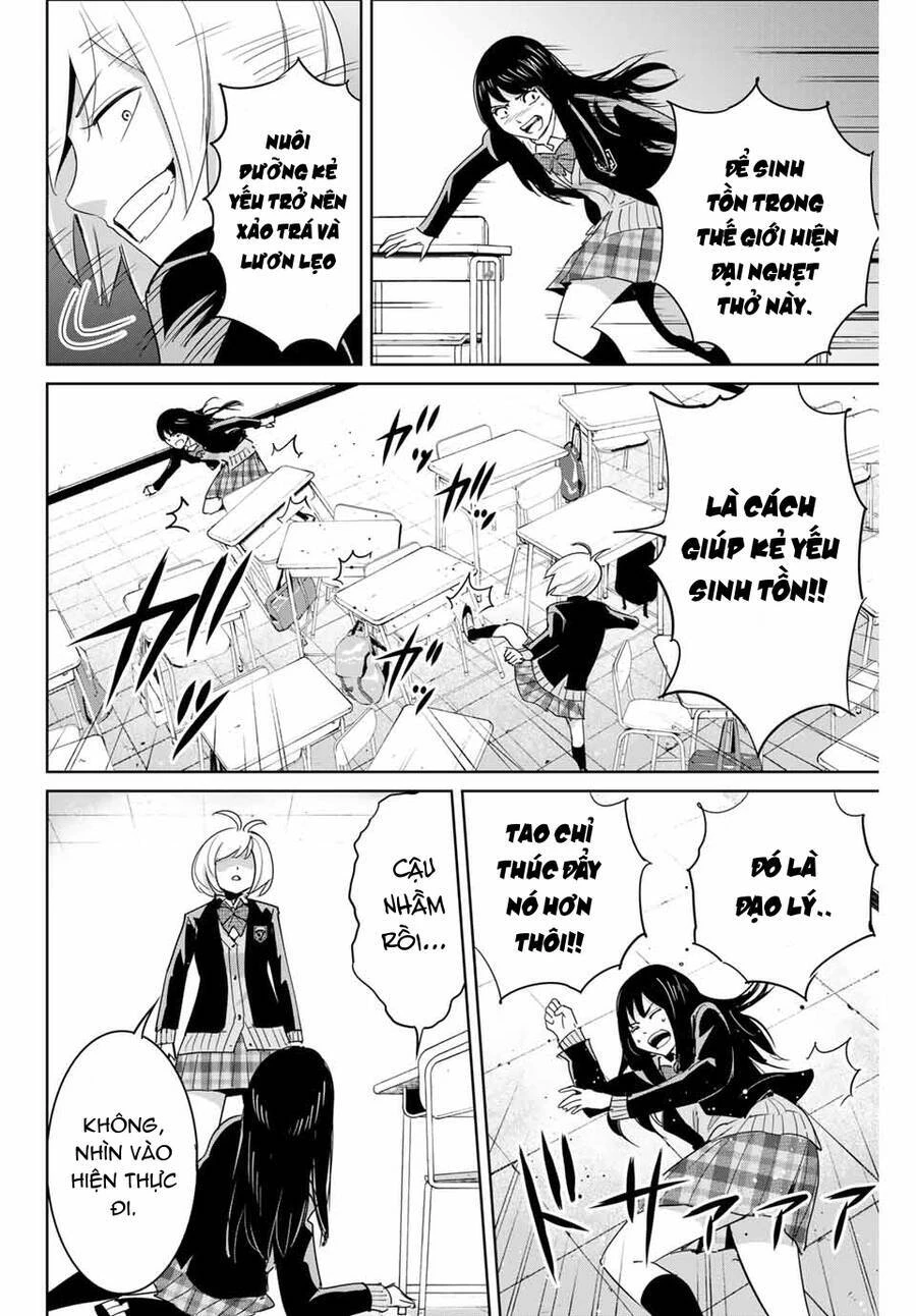 Quyển Sổ Báo Thù Chapter 79 - 9