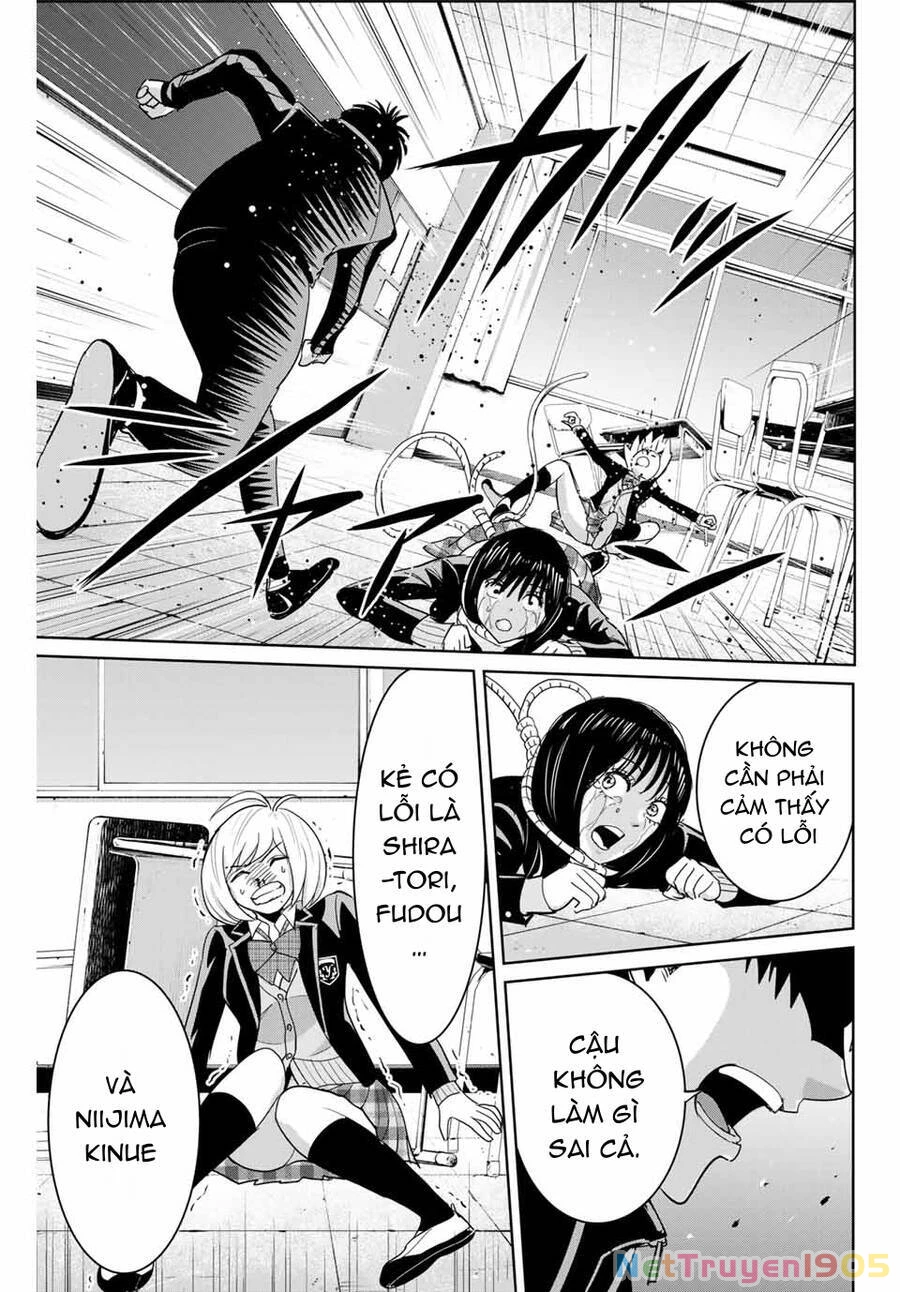 Quyển Sổ Báo Thù Chapter 79 - 18