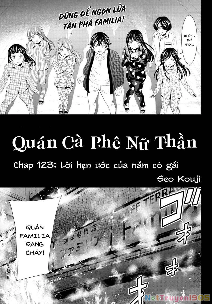 Quán Cà Phê Nữ Thần Chapter 123 - 2