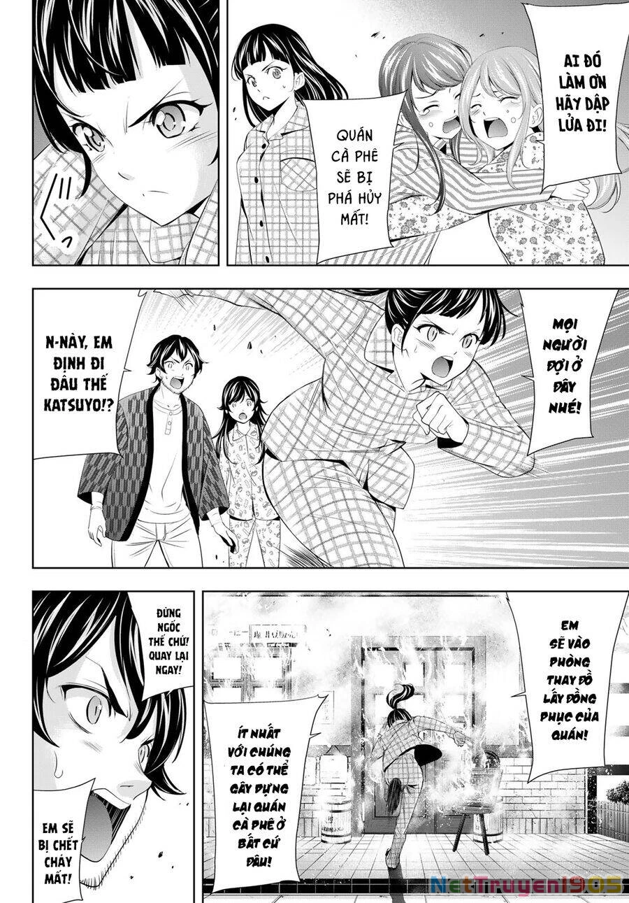 Quán Cà Phê Nữ Thần Chapter 123 - 3