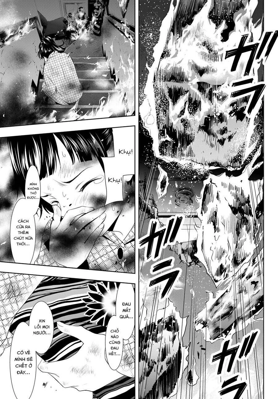 Quán Cà Phê Nữ Thần Chapter 123 - 6