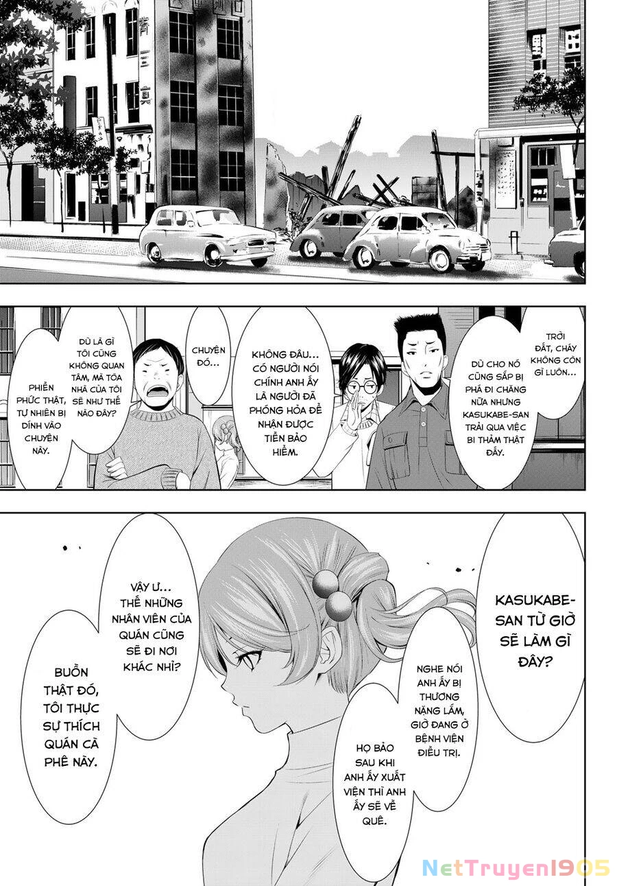 Quán Cà Phê Nữ Thần Chapter 123 - 10