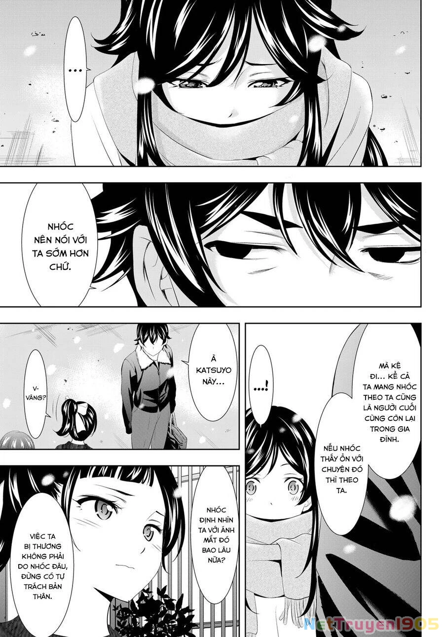 Quán Cà Phê Nữ Thần Chapter 123 - 14