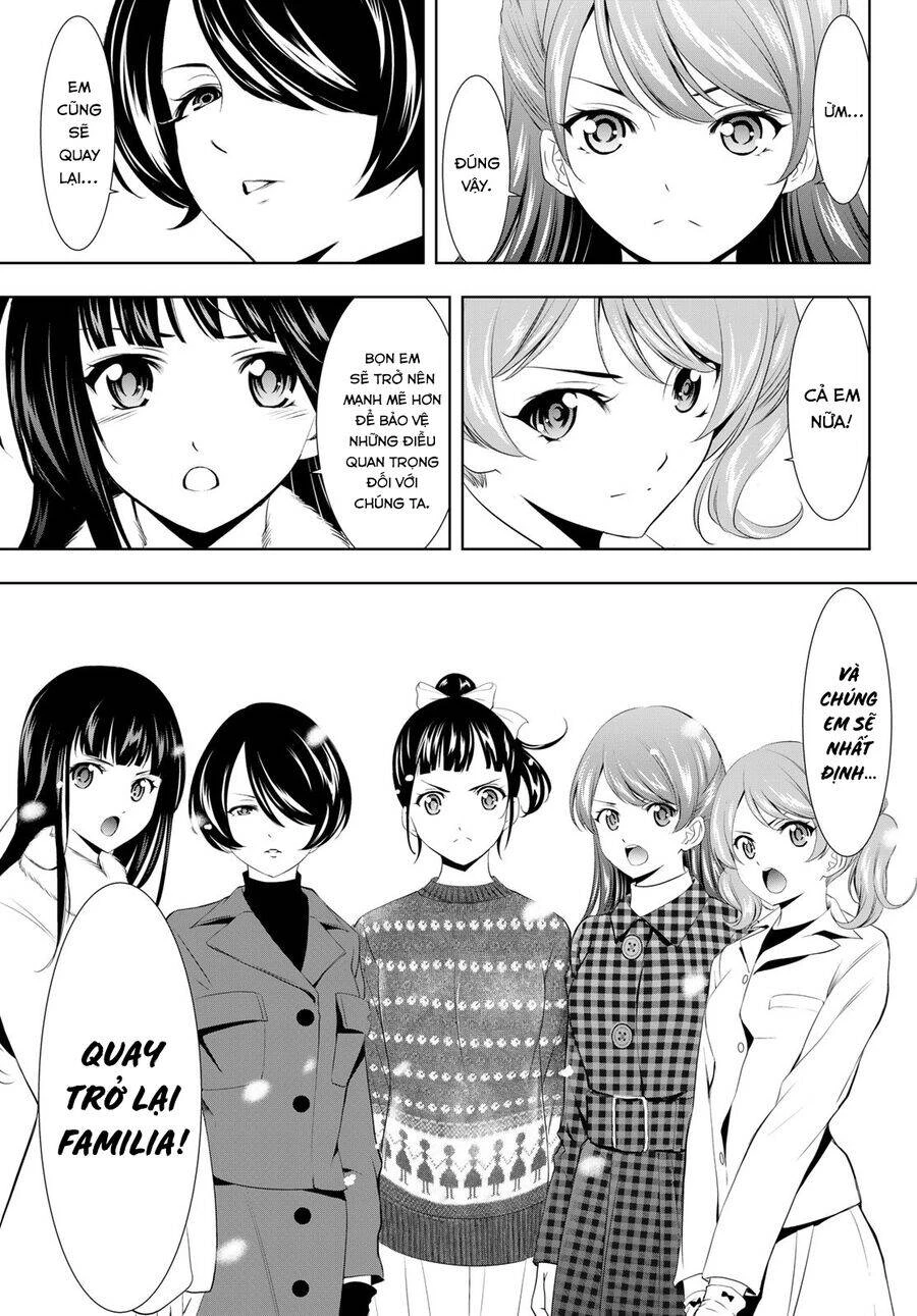 Quán Cà Phê Nữ Thần Chapter 123 - 16