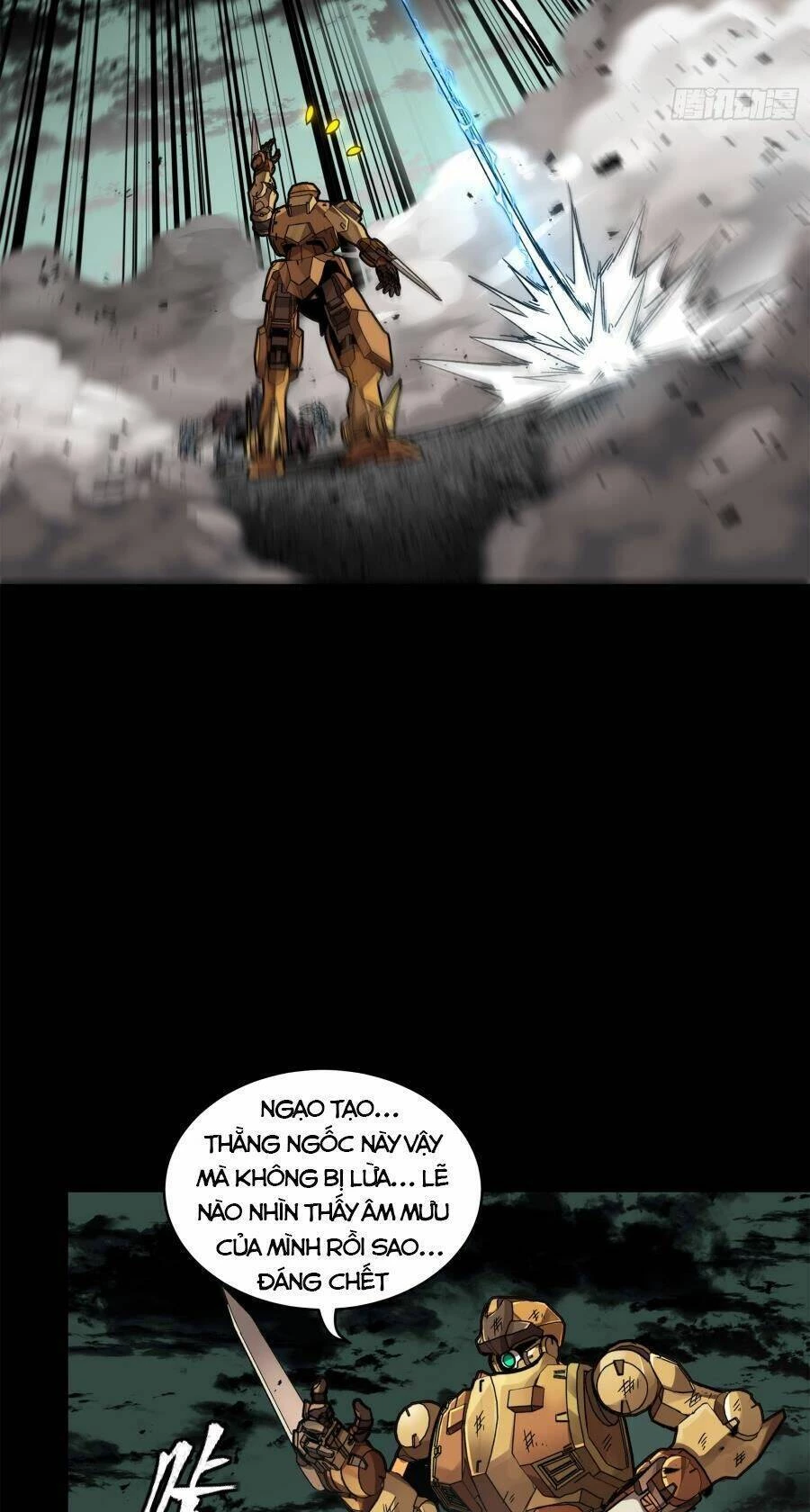 Tinh Giáp Hồn Tướng Chapter 146 - 19
