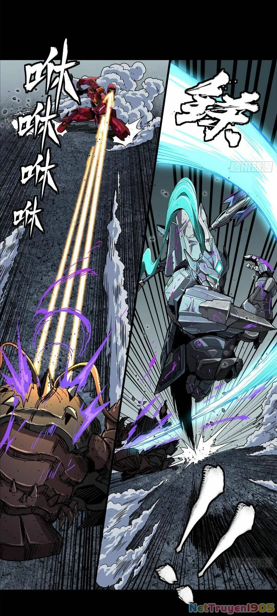 Tinh Giáp Hồn Tướng Chapter 146 - 47