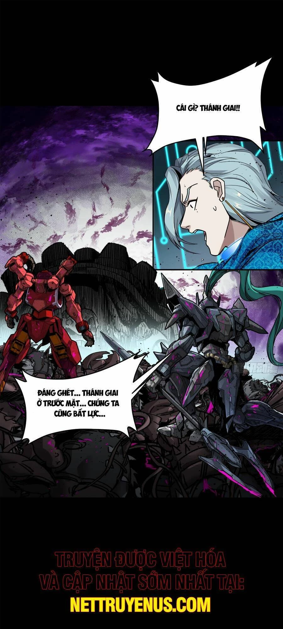 Tinh Giáp Hồn Tướng Chapter 148 - 34