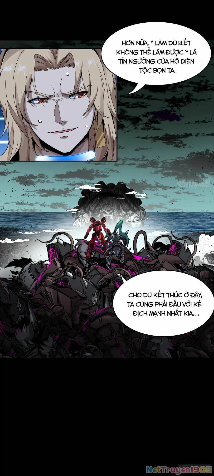 Tinh Giáp Hồn Tướng Chapter 148 - 36