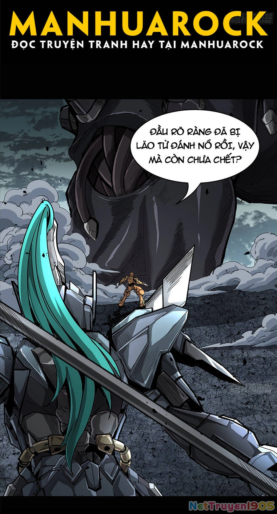 Tinh Giáp Hồn Tướng Chapter 150 - 4