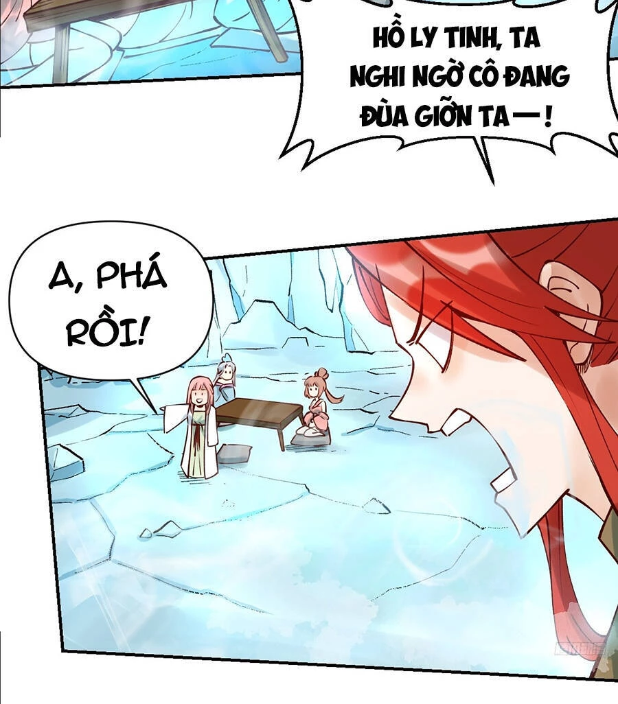 Nguyên Lai Ta Là Tu Tiên Đại Lão Chapter 270 - 4