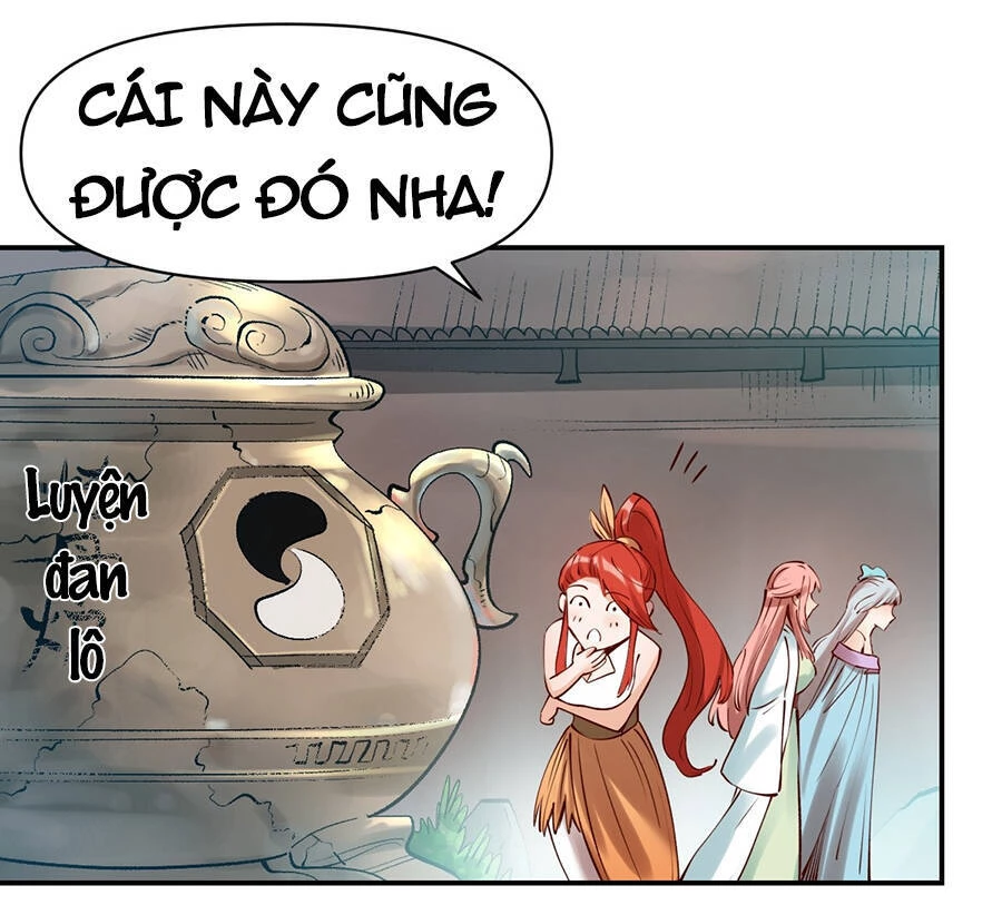 Nguyên Lai Ta Là Tu Tiên Đại Lão Chapter 270 - 35