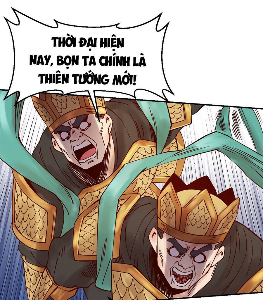 Nguyên Lai Ta Là Tu Tiên Đại Lão Chapter 270 - 57