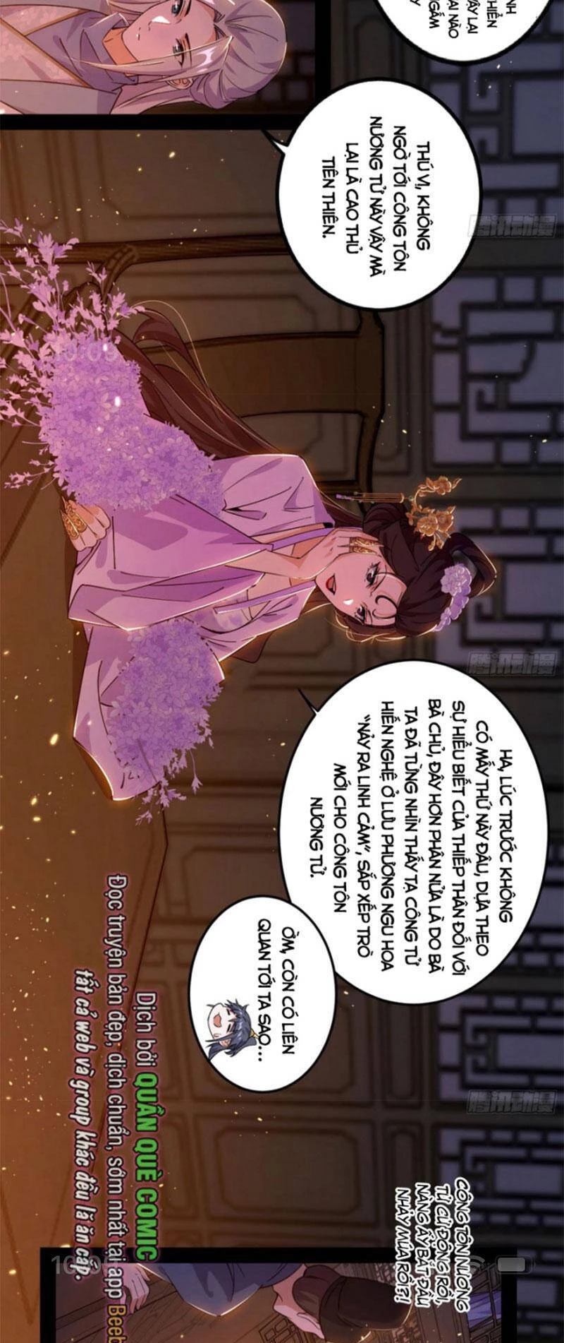 Ta Là Tà Đế Chapter 413 - 11